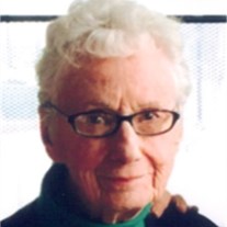 Obituary of Grace J. Taylor