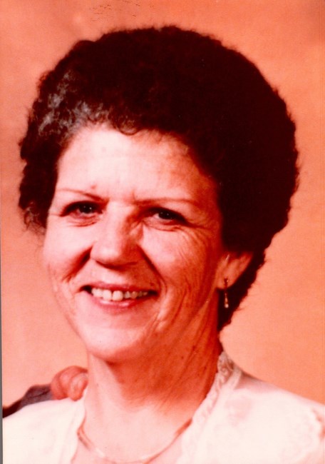Obituary of Mildred Marie Charles