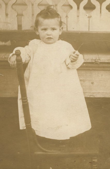 Obituary of Gladys Juanita Fleming