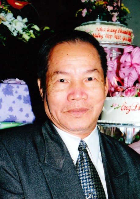 Obituary of Hung Van Dinh