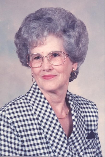 Obituary of Hazel Deitz Robinson