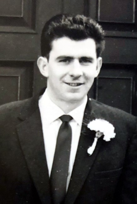 Obituary of Hugh Jones