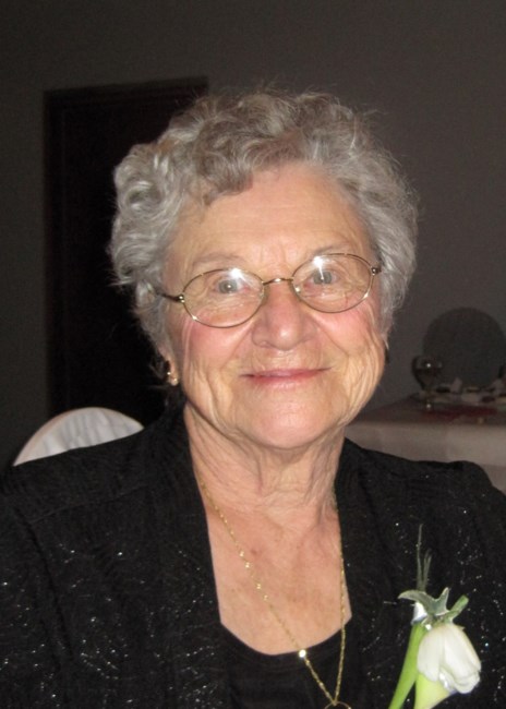 Obituary of Marjorie Adele Macdonald