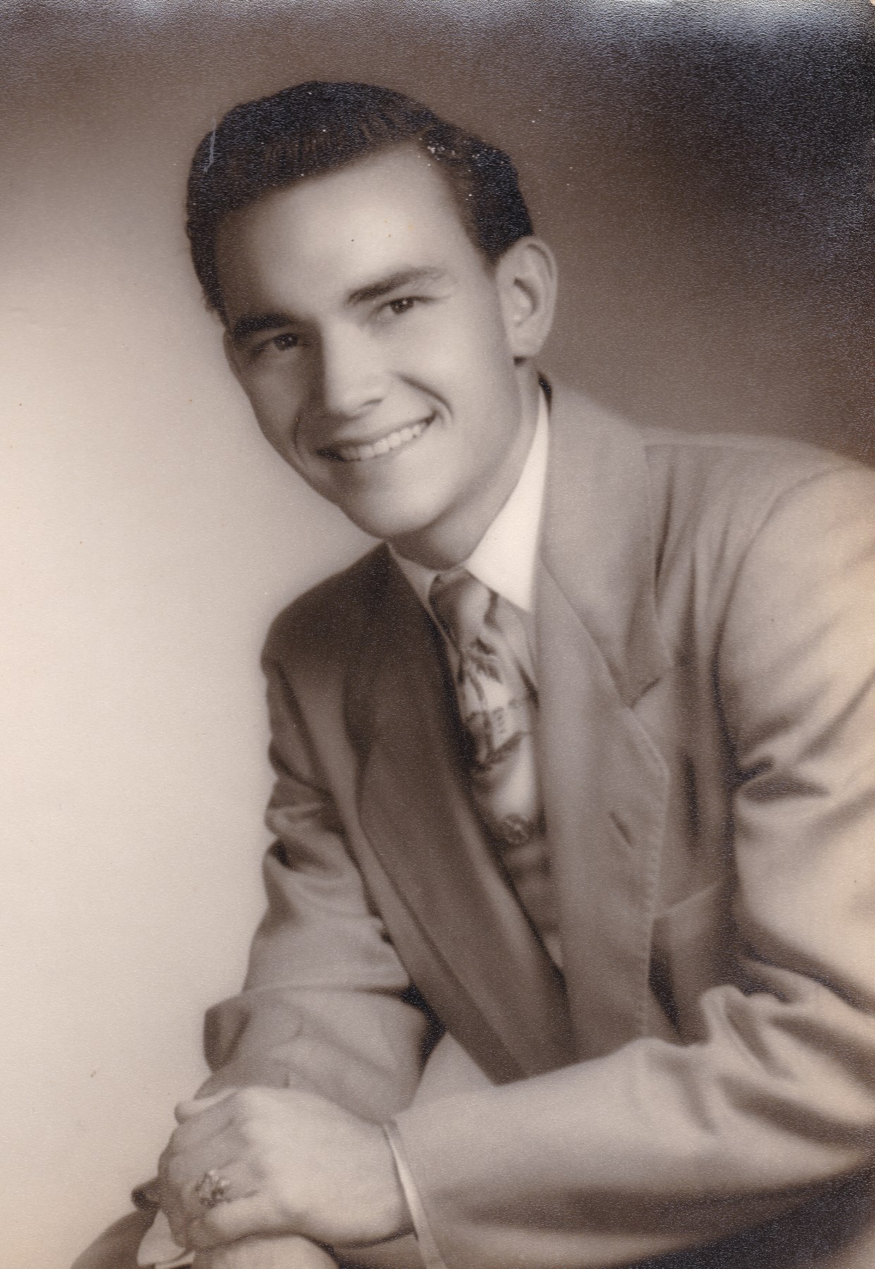 Obituary of Robert Eugene Harris