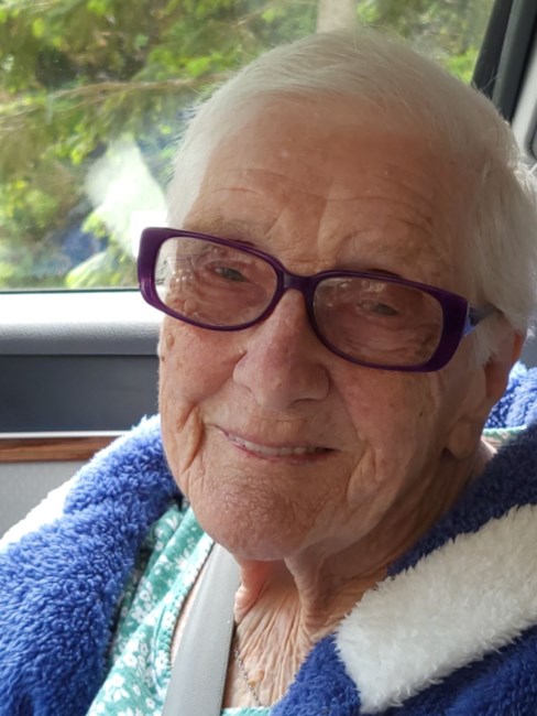 Obituary of Betheen Mae DeLozier