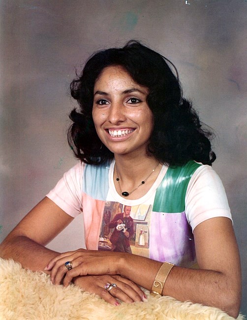 Obituary of Juanita Sanchez Esparza