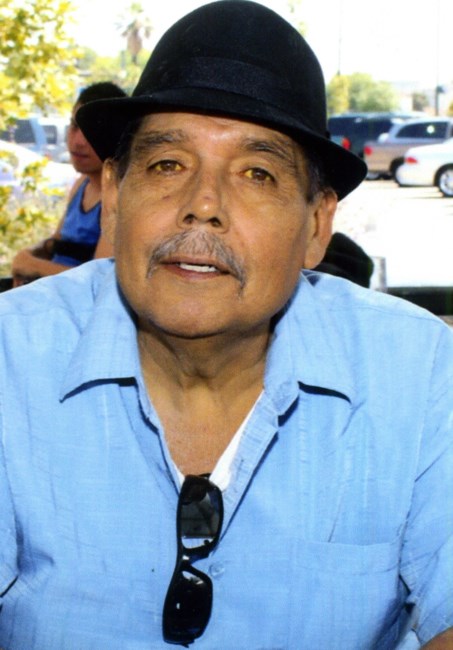 Obituary of Frank B Ramirez