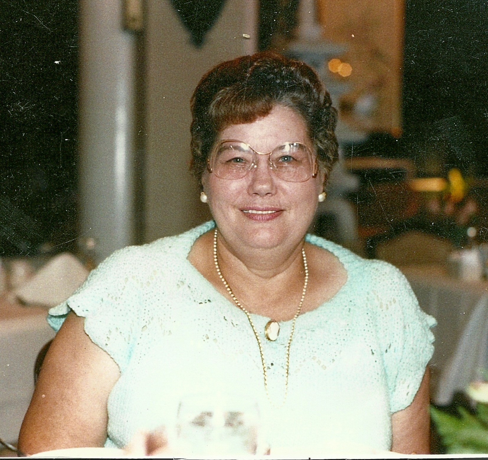 Obituary of Louise Killingsworth Mills