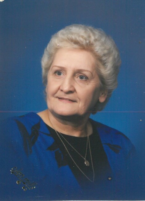 Obituario de Betty Nickerson
