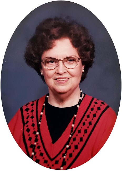 Obituario de Martha P. Rhodes