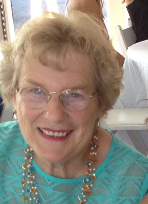Obituario de Marie Christina Riley