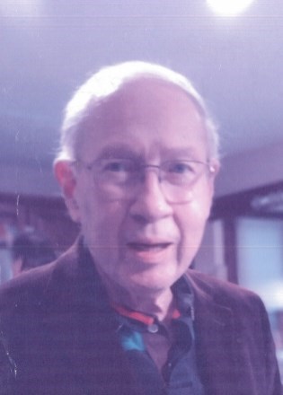 Obituary of Charles Paul Mulvey