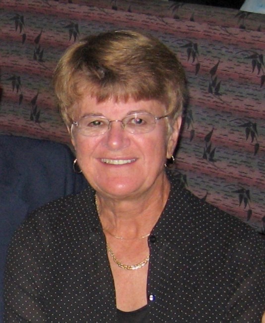 Obituary of Geraldine "Gerry"" Black