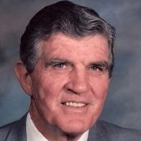 Avis de décès de Theo Kit "Buck" Carson