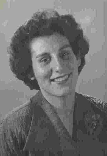 Obituary of Anna Willey Schmidt