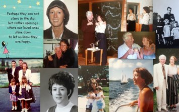Obituary of Waltraud Doris Brugger