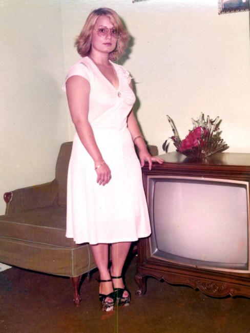 Obituary of JUlia Maria King