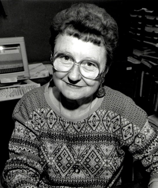 Obituary of Barbara L Olinger