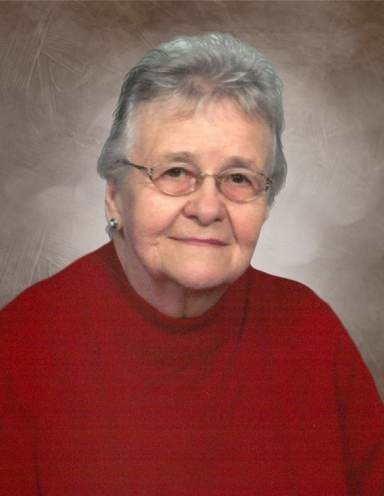 Obituary of Marguerite Benoit Larivière