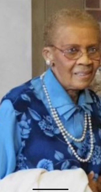 Obituary of Alma Odessa Moore