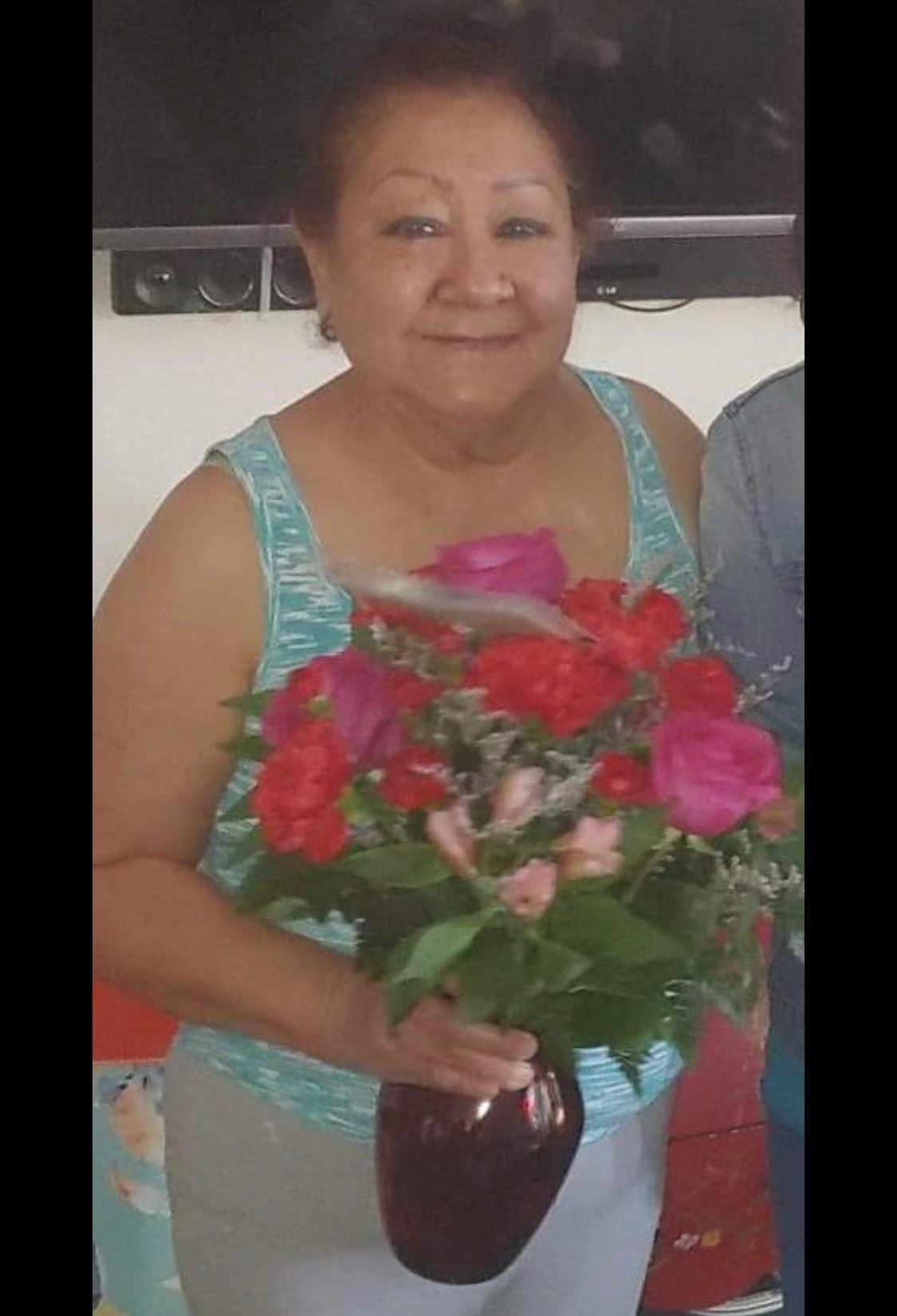 Obituary of Mary Whatley