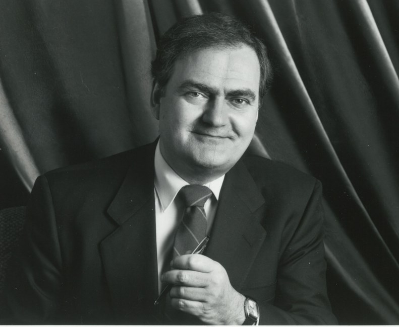 Obituary of Richard Pouliot