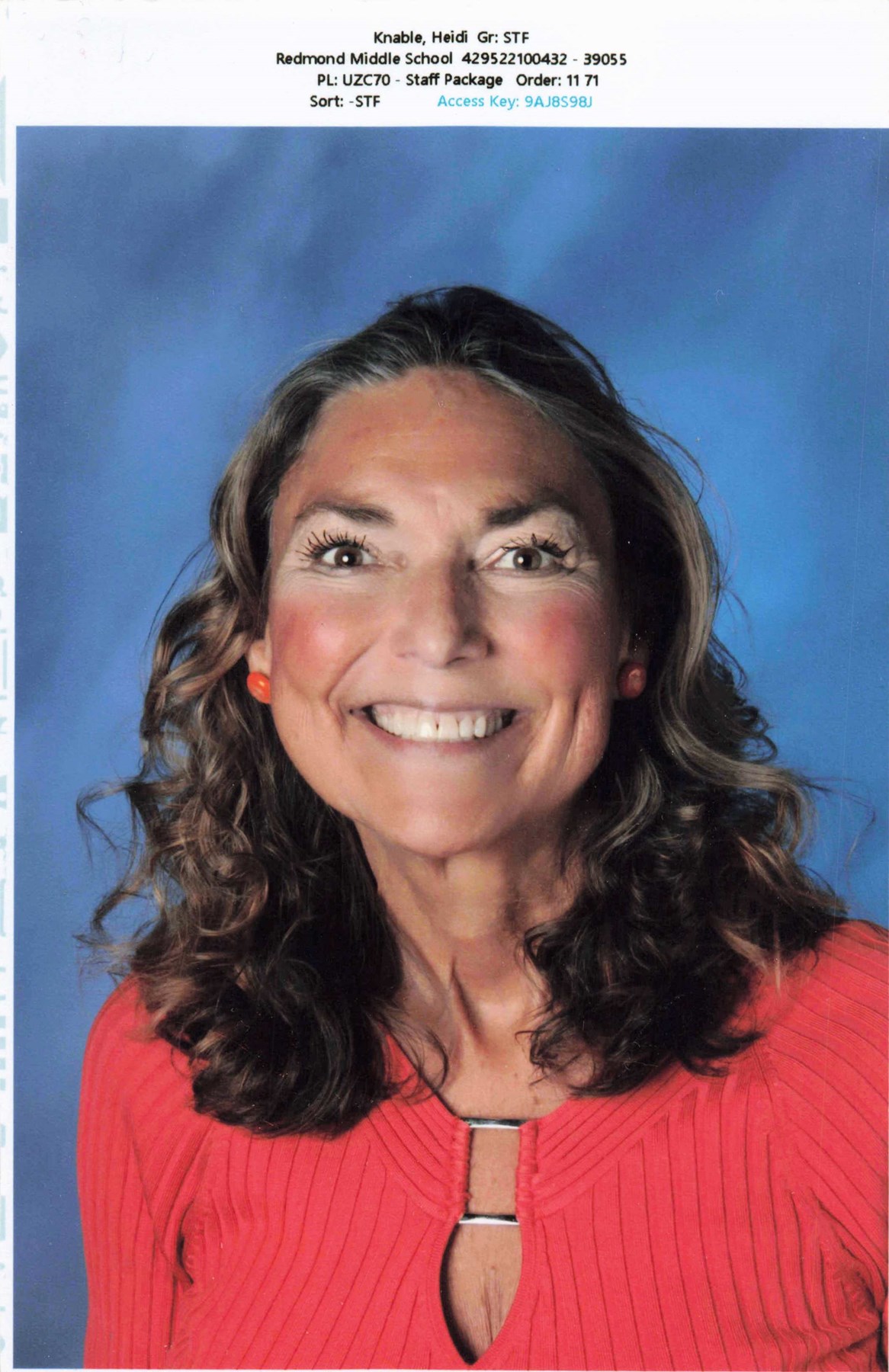 Obituary of Heidi Lee Knable