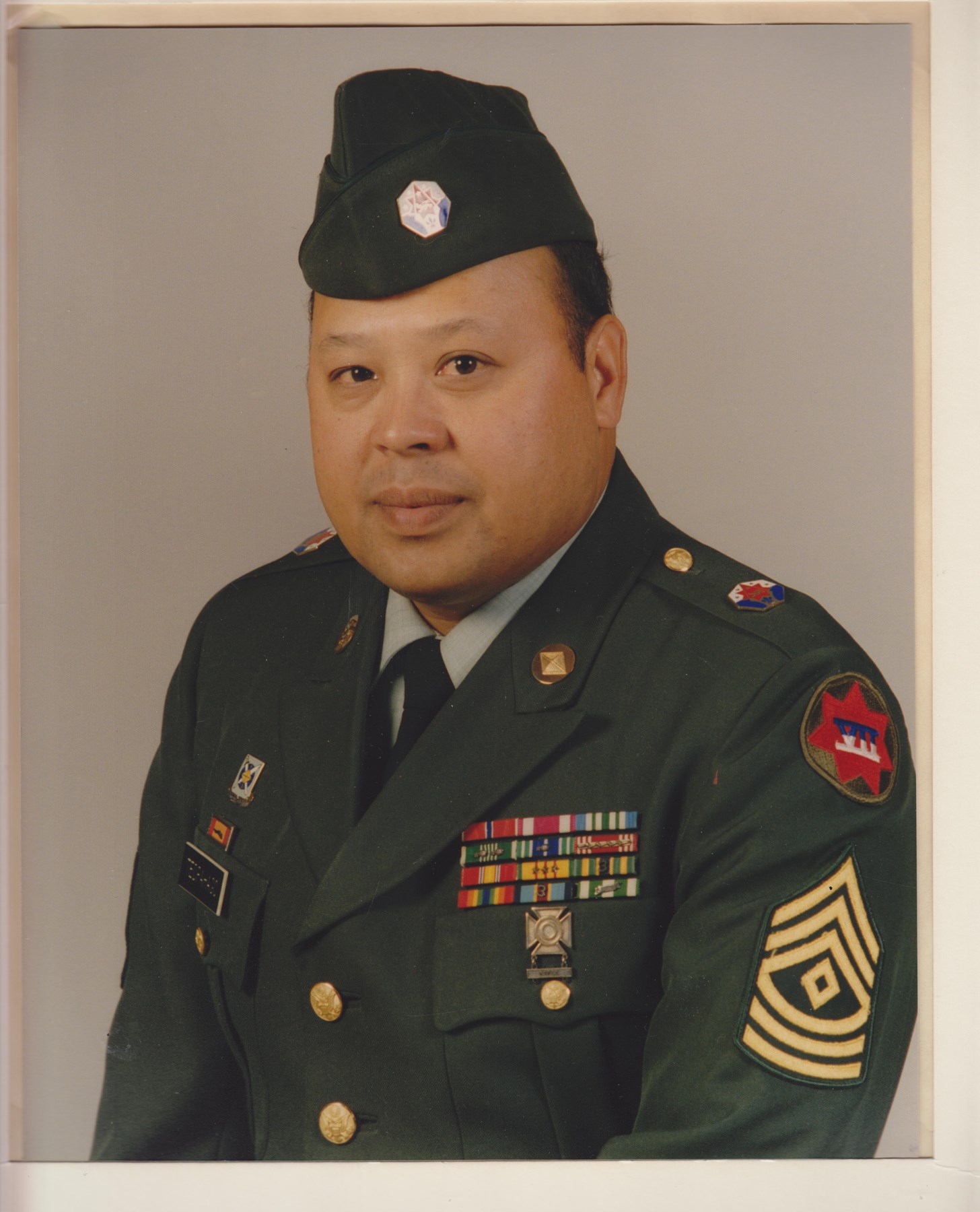 Obituary of Jose Concepcion Tedpahago