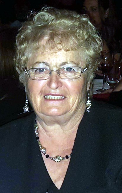 Avis de décès de Yvette Morin Rose