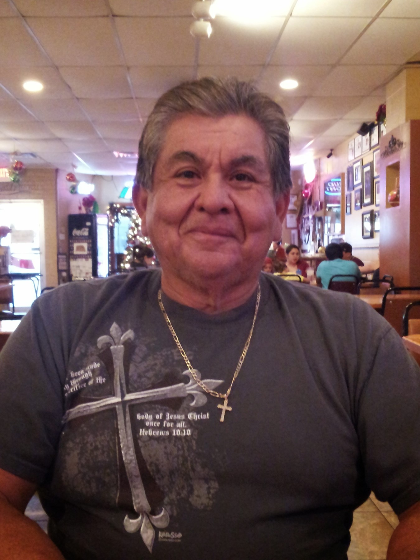 Avis de décès de Daniel Sanchez Jr.