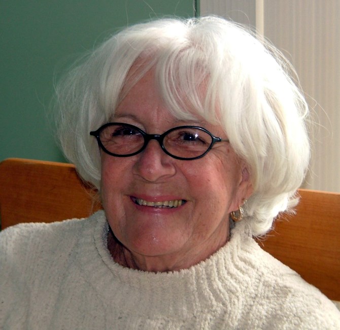 Obituary of Doreen Choquette