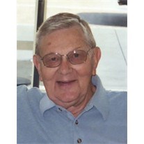 Obituary of Edward Donald Van Van Oostendorp
