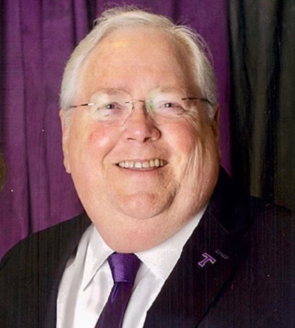 Avis de décès de James Ray Pierce