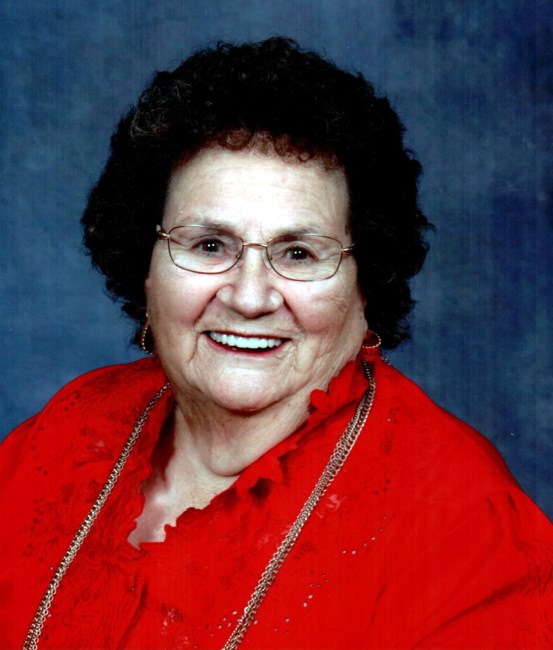 Obituary of Ruby (McLain) Skeeters