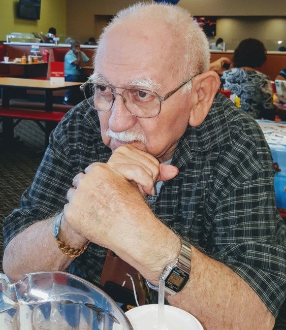 Avis de décès de Jose M Vazquez