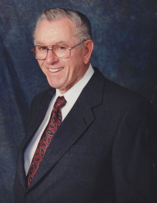 Obituary of Keith Erwin Schumacher