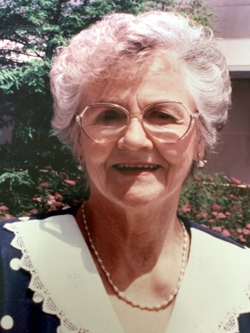 Obituary of Vivian Louise Piles