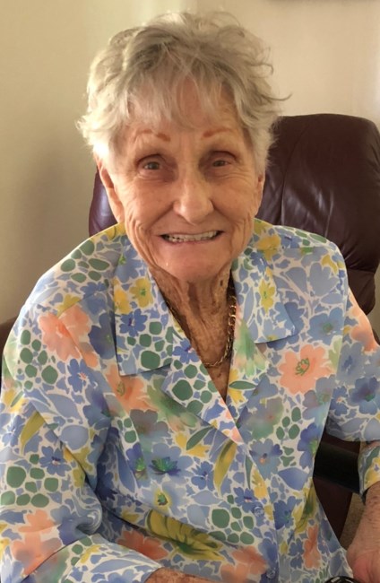 Obituary of Mary Louise Moricoli