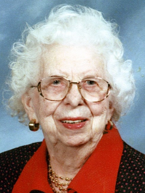 Obituary of Lillian M. Beghtel