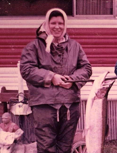 Obituary of Betty J Totten