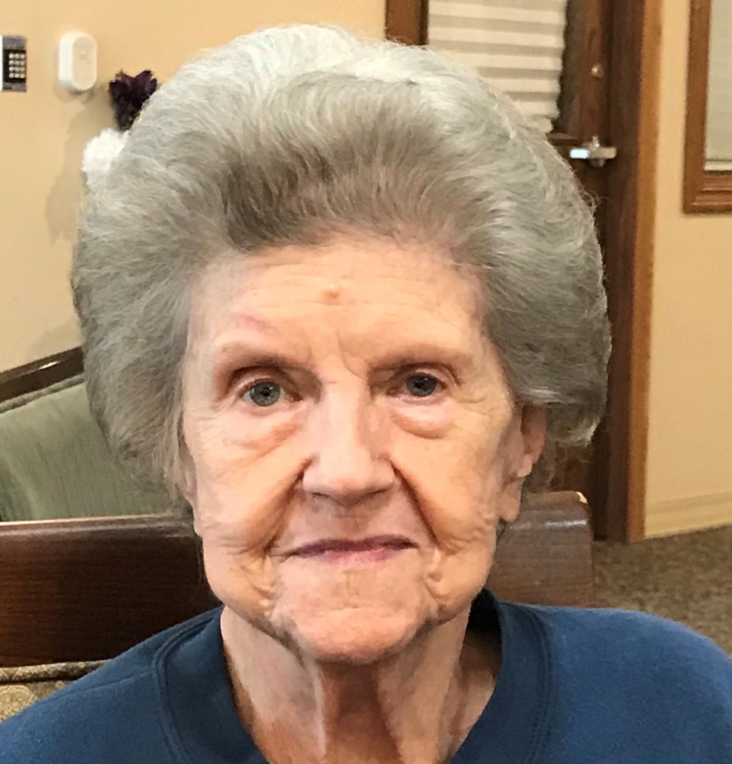 Obituary of Marie Irene Morris