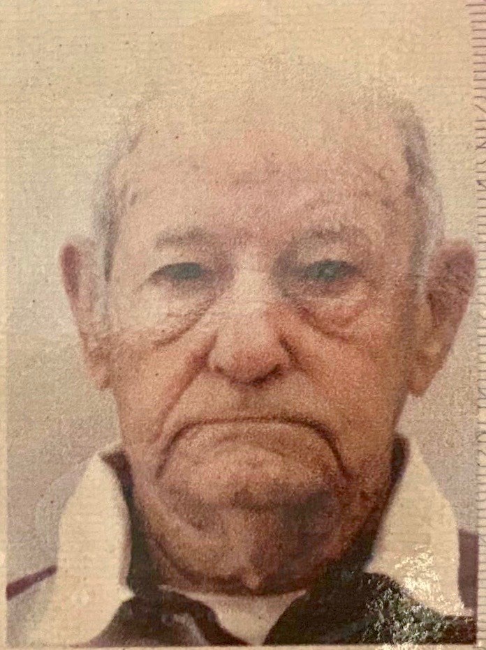 Obituary of Jose Salazar Cabrera