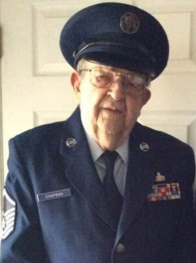 Obituary of Clifton "Cliff" Richard Chapman