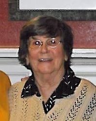 Obituary of Doris June Johnson