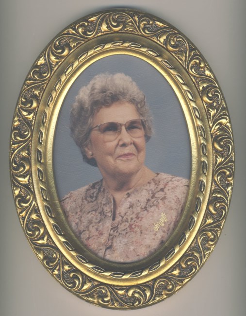 Obituary of Wyolene Teal McFee