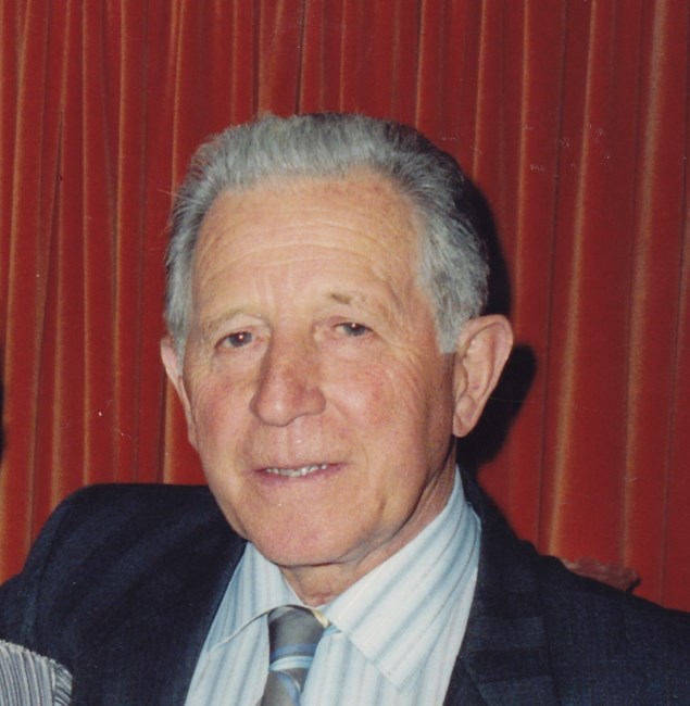 Obituary of Bruno Emilio Gobbo