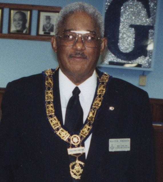 Obituary of Walter Johnson