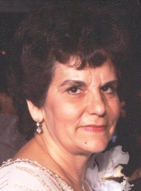 Obituary of Maria Sanfilippo