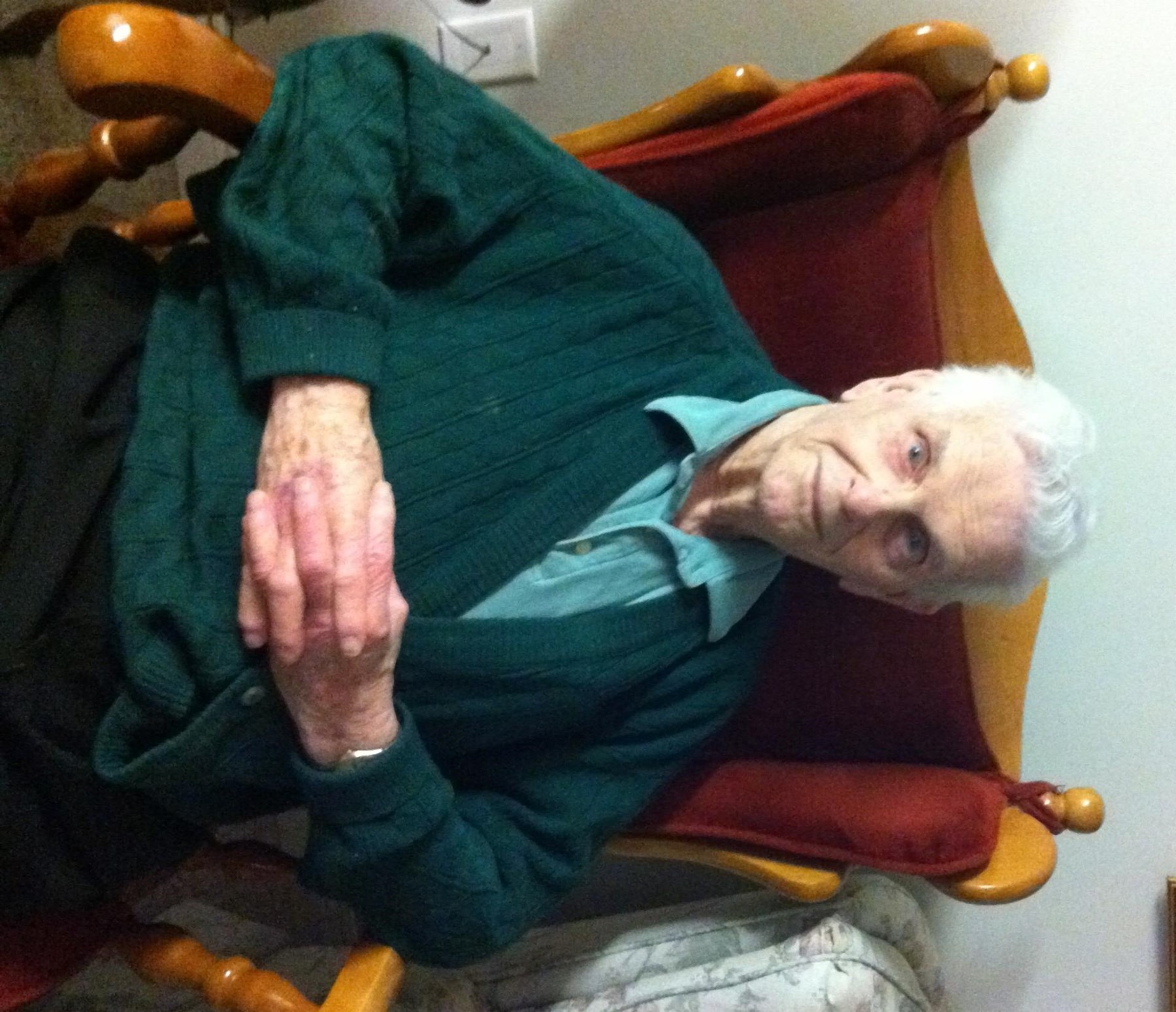 Obituary of John Raymond (Ray) Oates