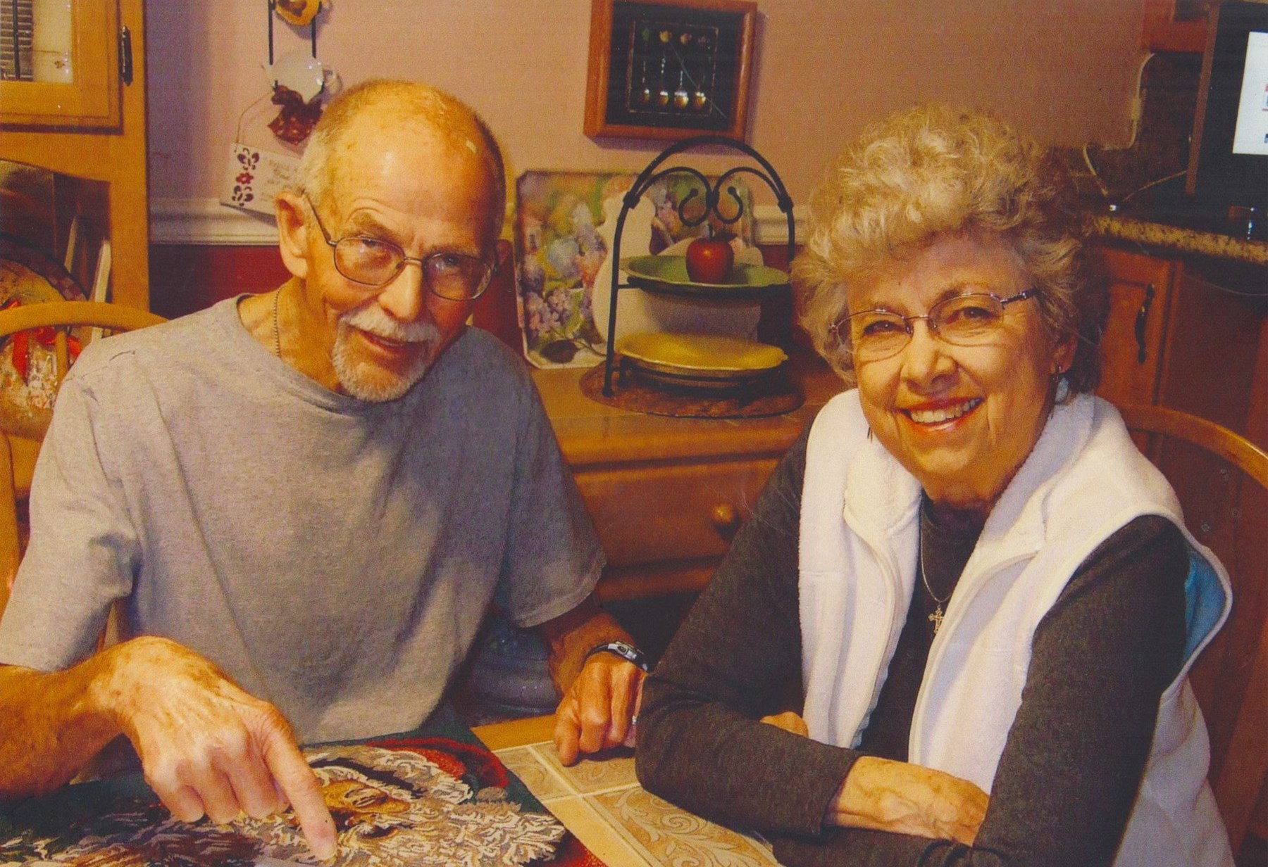 Obituary of William R. Clark